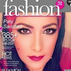 Meet your Posher, Paty